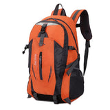 2017 New Travel Duffle Waterproof Oxford Large Capacity Organizer Backpack Soft Rucksack Mountaineering Bag Men's Travel Bags