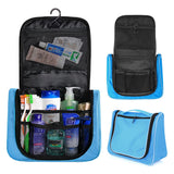 Aresland New Travel Storage Bag Organizer Multifunction Travel Hanging Cosmetic Bags Picnic Sorting Hanging Wash Bag Make Up bag