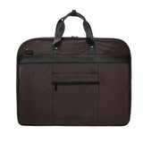 BAGSMART New Suit Cover Lightweight Black Nylon Business Dress Garment Bag Waterproof Suit Bag  Men'S Suit Travel Bag