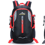 new  Mountaineering Backpack Women Men Waterproof Nylon Rucksac Travel Backpack Mochila women travel bags