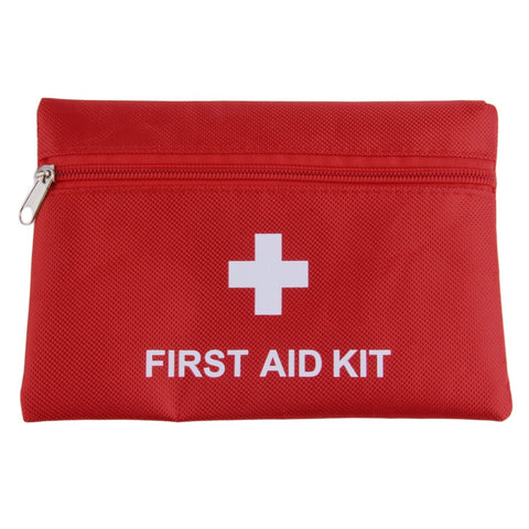 1.4L Portable Emergency First Aid Kit Pouch Bag Travel Sport Rescue Medical Treatment Outdoor Hunting Camping First Aid Kit