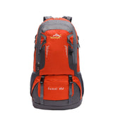 60L Pro Outdoor Hiking Bag Camping Travel Waterproof Mountaineering Backpack  Outdoor Travel Sport Hiking Bag#