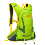 Huwaijianfeng Durable Waterproof Package Lightweight Travel Trekker Backpack Sports Bag Spring travel essential