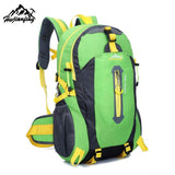 Brand 40L Outdoor Mountaineering Backpack Hiking Camping Waterproof Nylon Travel Bags B1#W21