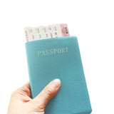 2016 Hot New  Travel Passport ID Card Cover Holder Case Protector Organizer