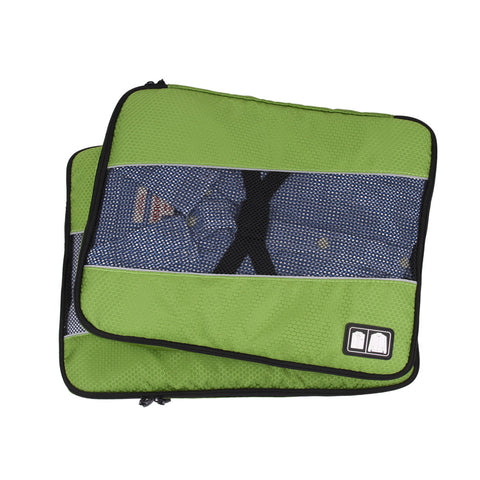Travel Packing Folder Backpack Accessory to Avoid Clothing Wrinkled