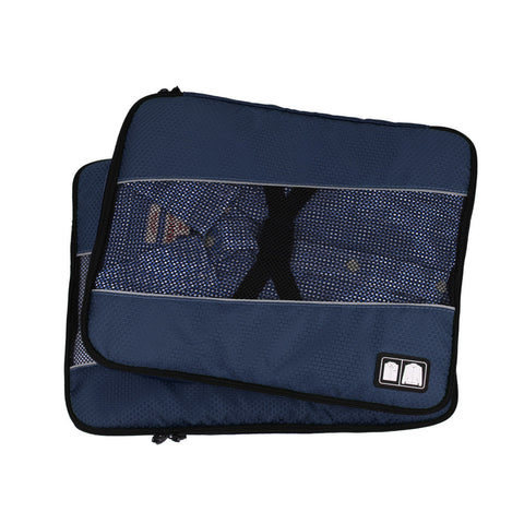 Travel Packing Folder Backpack Accessory to Avoid Clothing Wrinkled