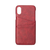 PU Leather Phone Case for iPhone8 / iPhoneX